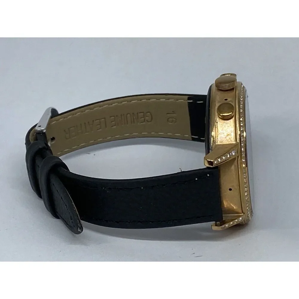 Fossil Gen 4 Authentic Digital Dial Smart Watch Custom Band FTW6011 BA340